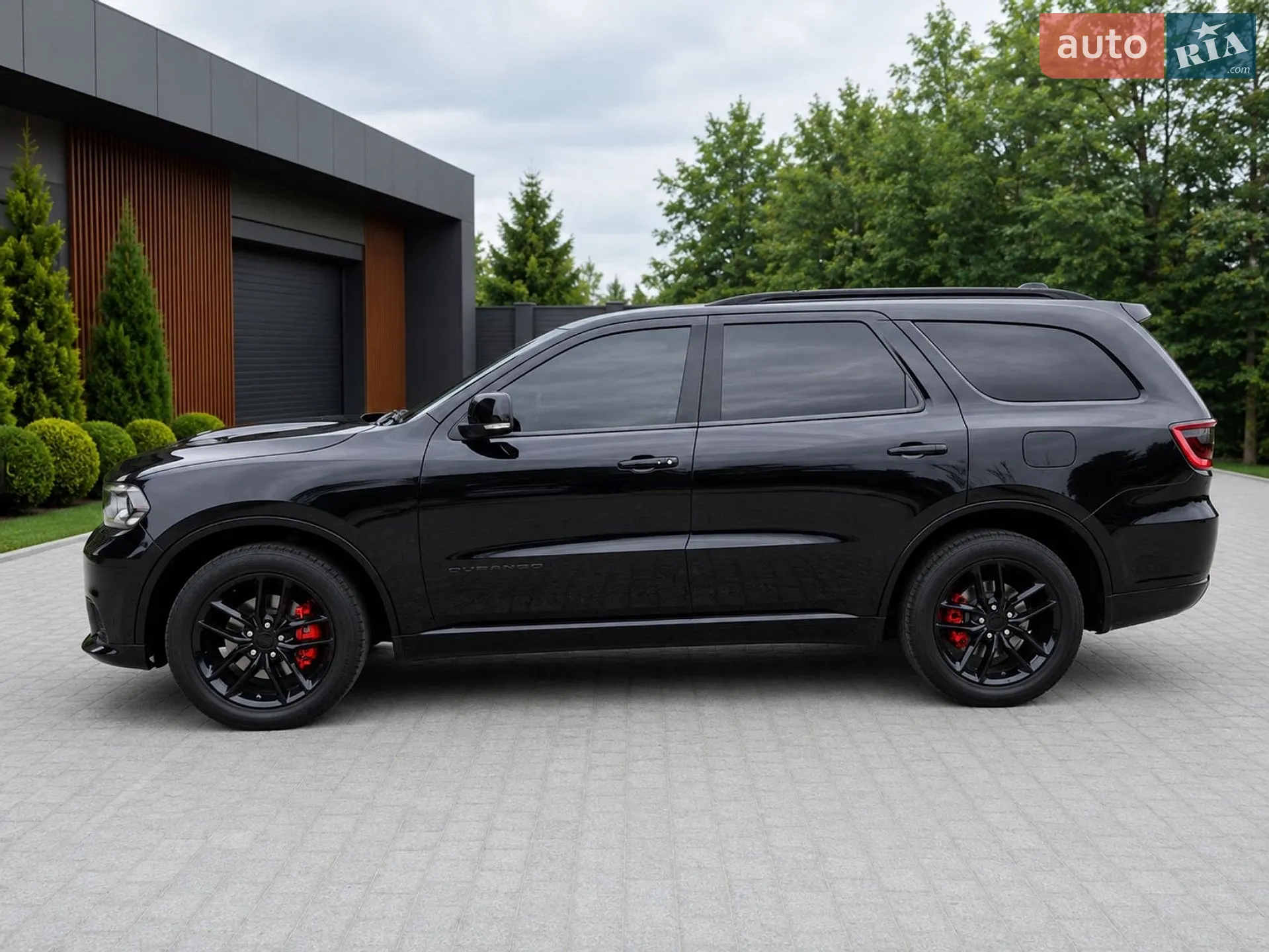 2018 Dodge Durango - мініатюра 7
