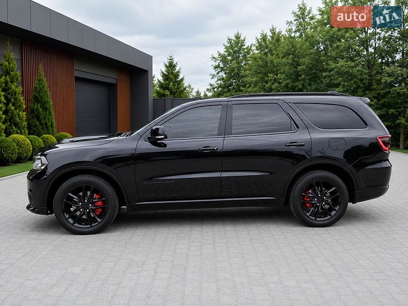 Внедорожник / Кроссовер Dodge Durango 2018 в Киеве
