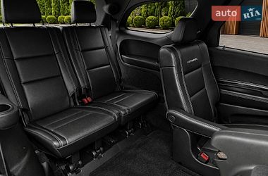 Внедорожник / Кроссовер Dodge Durango 2018 в Киеве