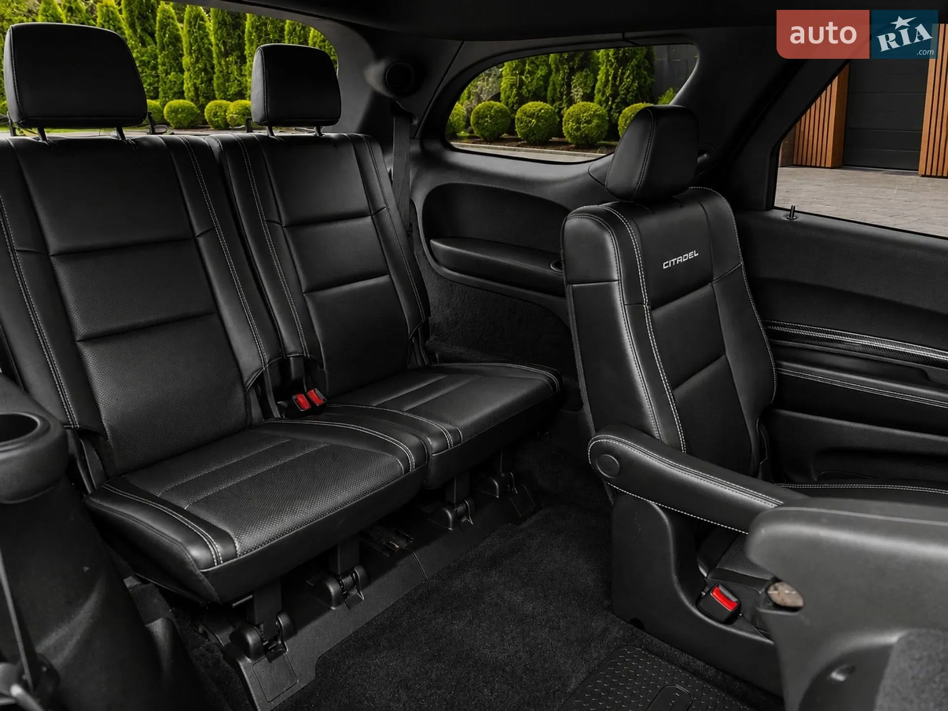 2018 Dodge Durango - мініатюра 15