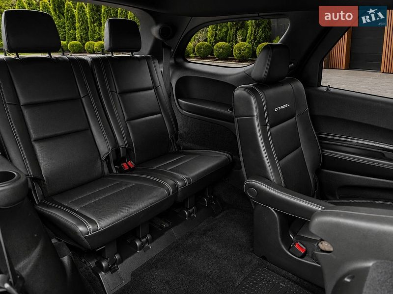 Внедорожник / Кроссовер Dodge Durango 2018 в Киеве