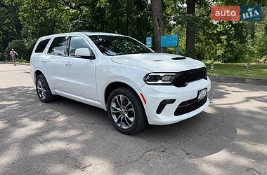 Позашляховик / Кросовер Dodge Durango 2019 в Києві