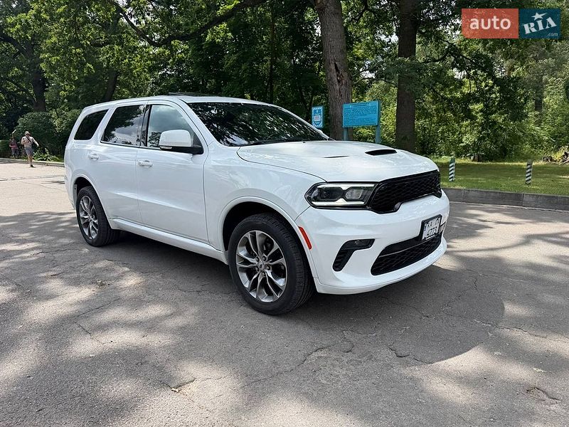 Позашляховик / Кросовер Dodge Durango 2019 в Києві