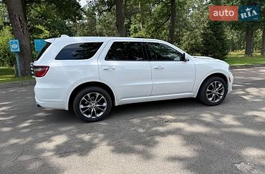 Позашляховик / Кросовер Dodge Durango 2019 в Києві