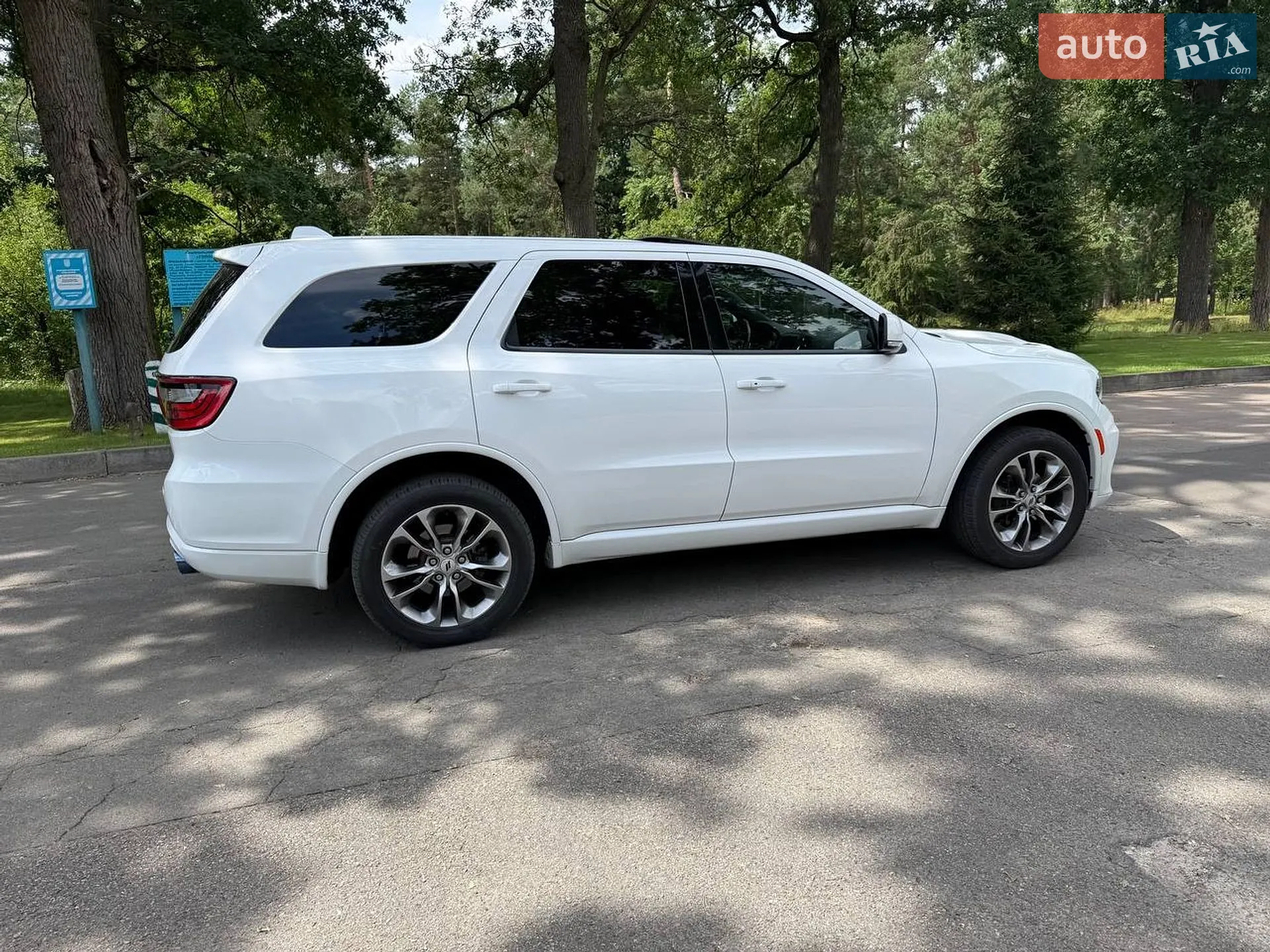 2019 Dodge Durango - мініатюра 12