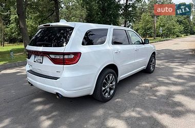 Позашляховик / Кросовер Dodge Durango 2019 в Києві