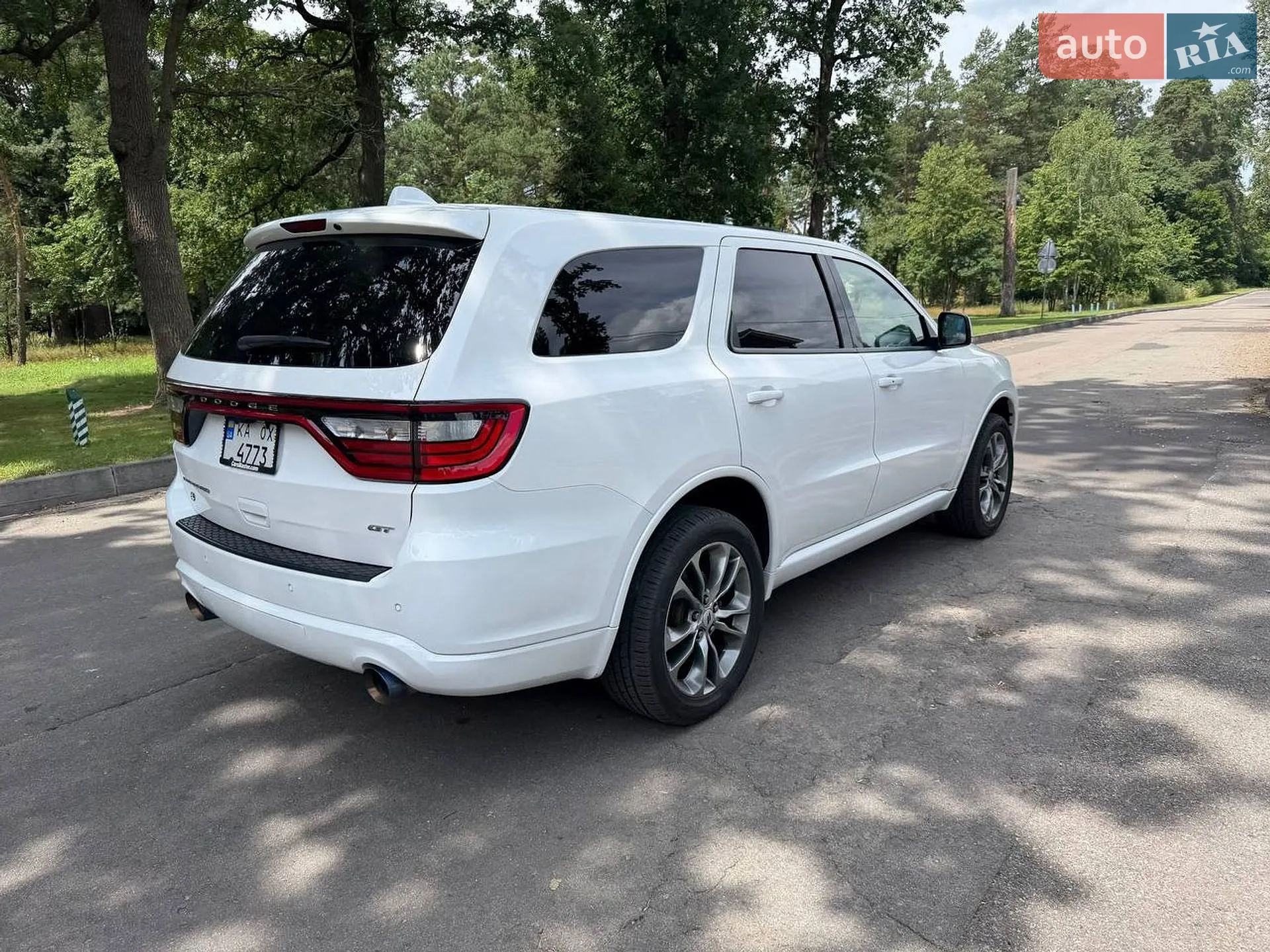 2019 Dodge Durango - мініатюра 13