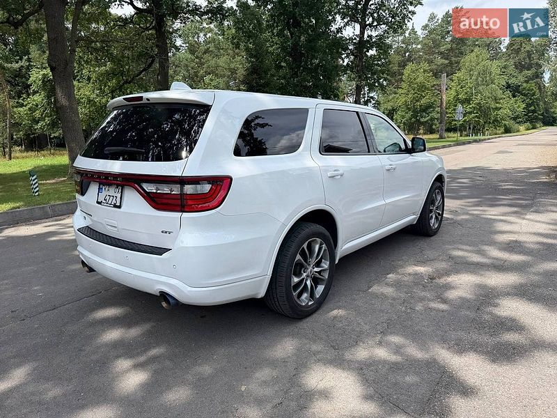 Позашляховик / Кросовер Dodge Durango 2019 в Києві