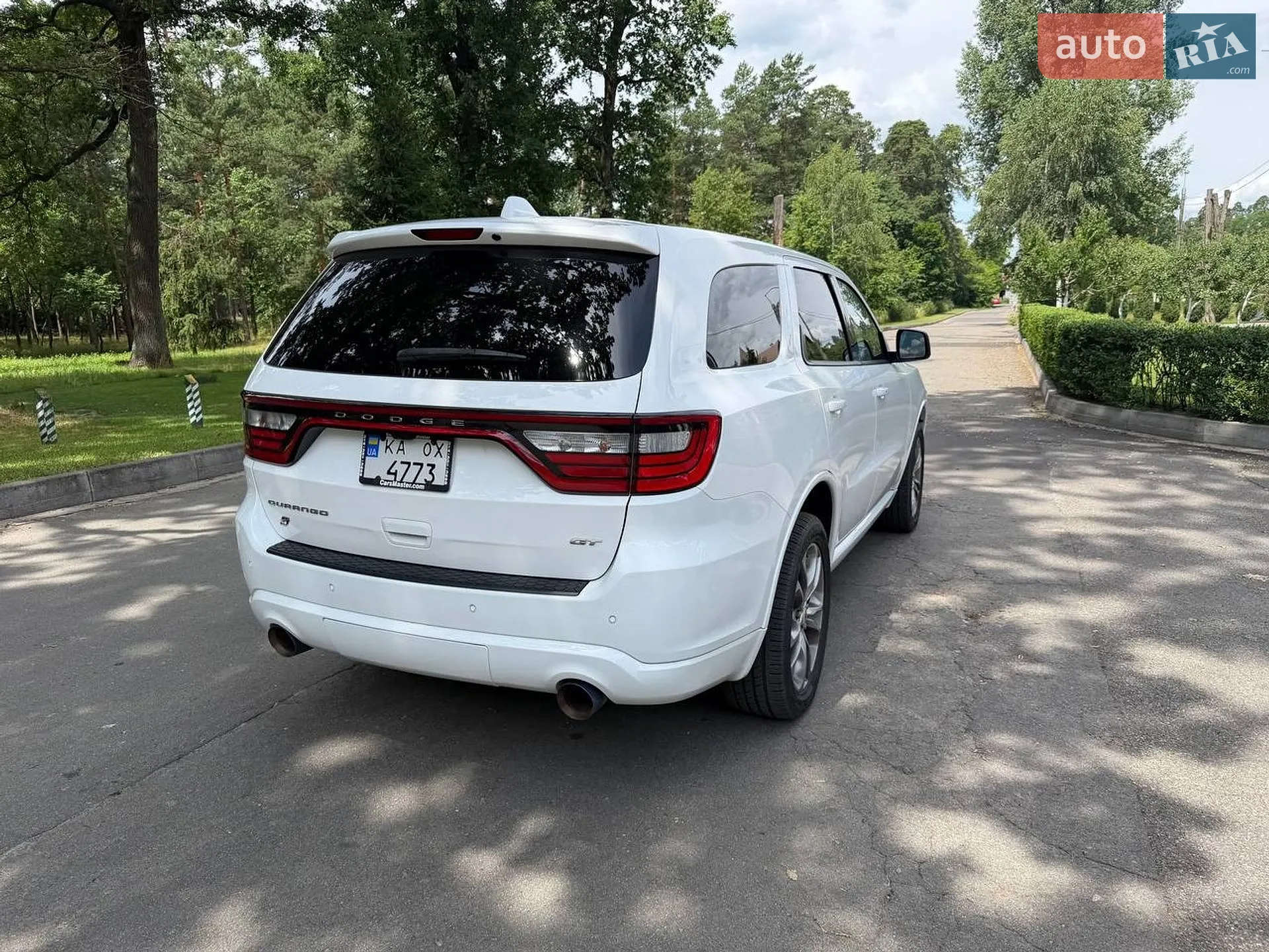 2019 Dodge Durango - мініатюра 15