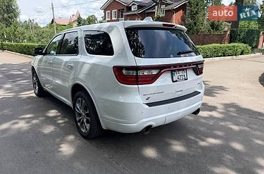 Позашляховик / Кросовер Dodge Durango 2019 в Києві