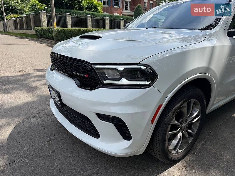 Позашляховик / Кросовер Dodge Durango 2019 в Києві