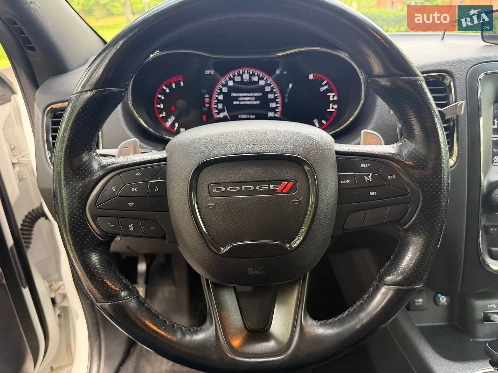 2019 Dodge Durango - мініатюра 36