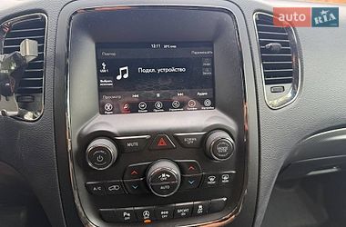 Позашляховик / Кросовер Dodge Durango 2019 в Києві