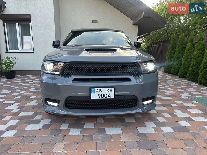 Dodge Durango 2020