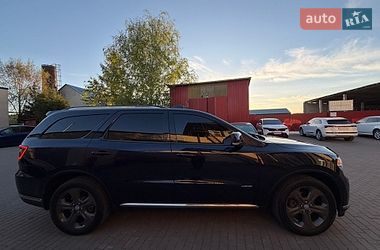 Позашляховик / Кросовер Dodge Durango 2014 в Володимирі