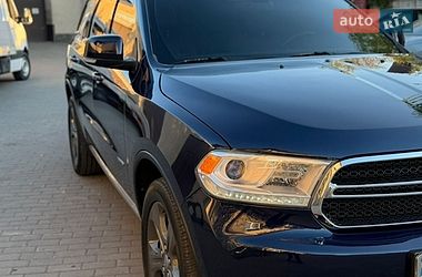 Позашляховик / Кросовер Dodge Durango 2014 в Володимирі