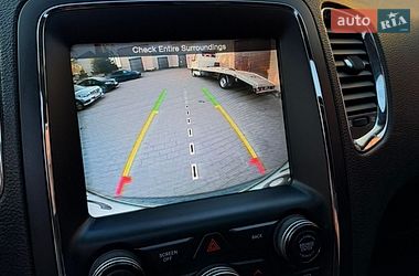 Позашляховик / Кросовер Dodge Durango 2014 в Володимирі