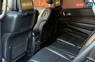 Позашляховик / Кросовер Dodge Durango 2014 в Володимирі