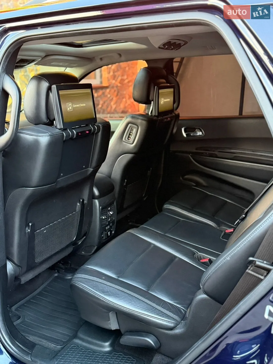2014 Dodge Durango - мініатюра 61