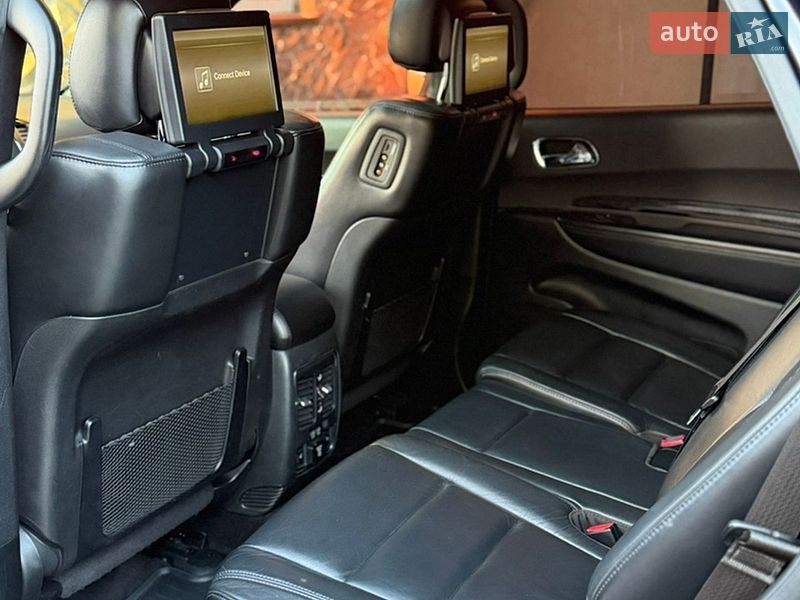 Позашляховик / Кросовер Dodge Durango 2014 в Володимирі