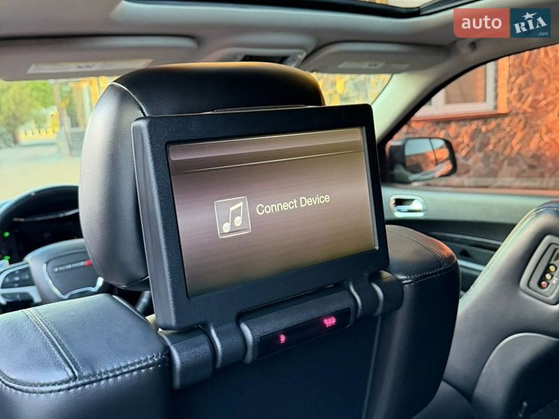 Позашляховик / Кросовер Dodge Durango 2014 в Володимирі