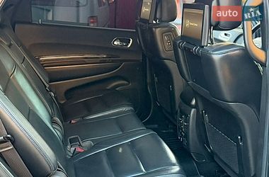 Позашляховик / Кросовер Dodge Durango 2014 в Володимирі