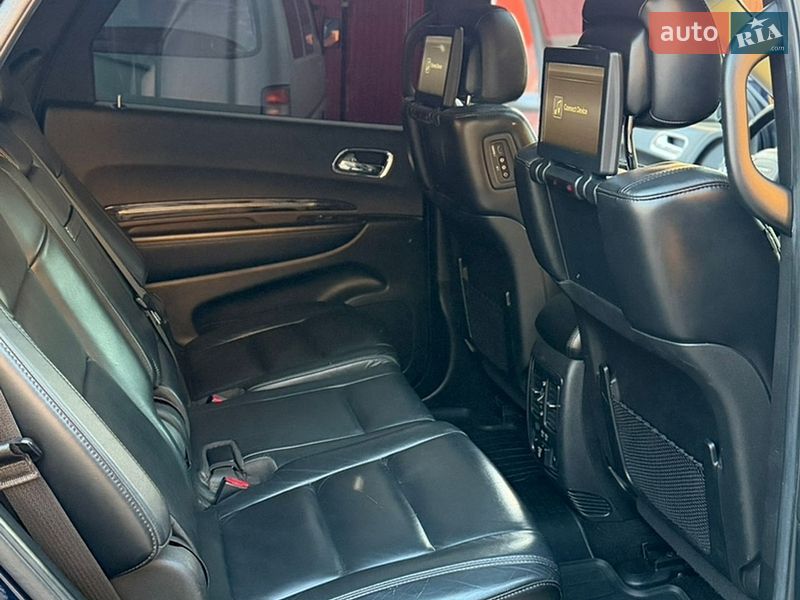 Позашляховик / Кросовер Dodge Durango 2014 в Володимирі