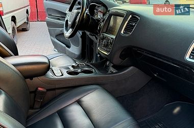 Позашляховик / Кросовер Dodge Durango 2014 в Володимирі