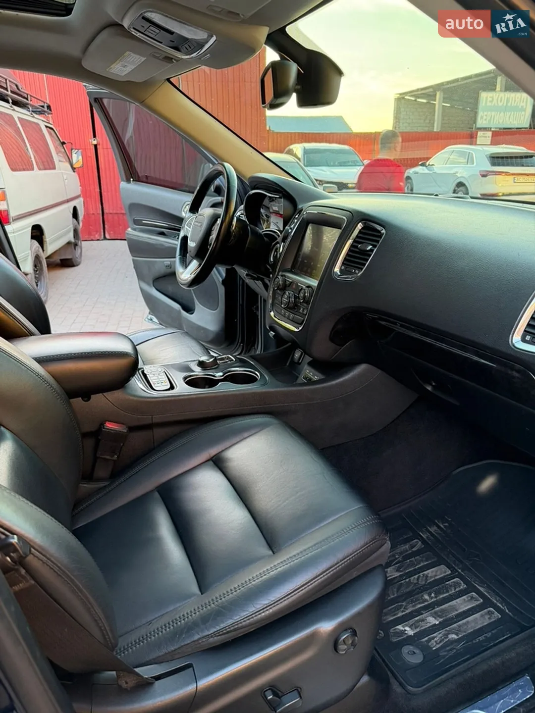 2014 Dodge Durango - мініатюра 75