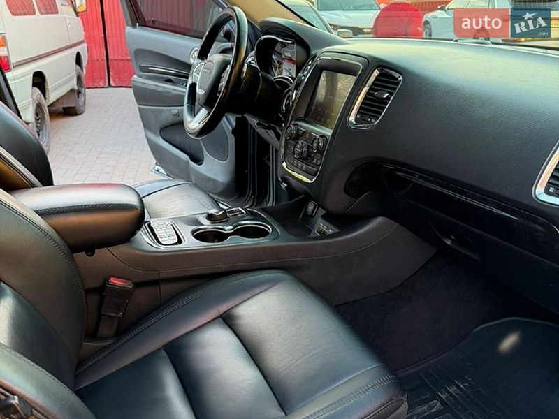 Позашляховик / Кросовер Dodge Durango 2014 в Володимирі