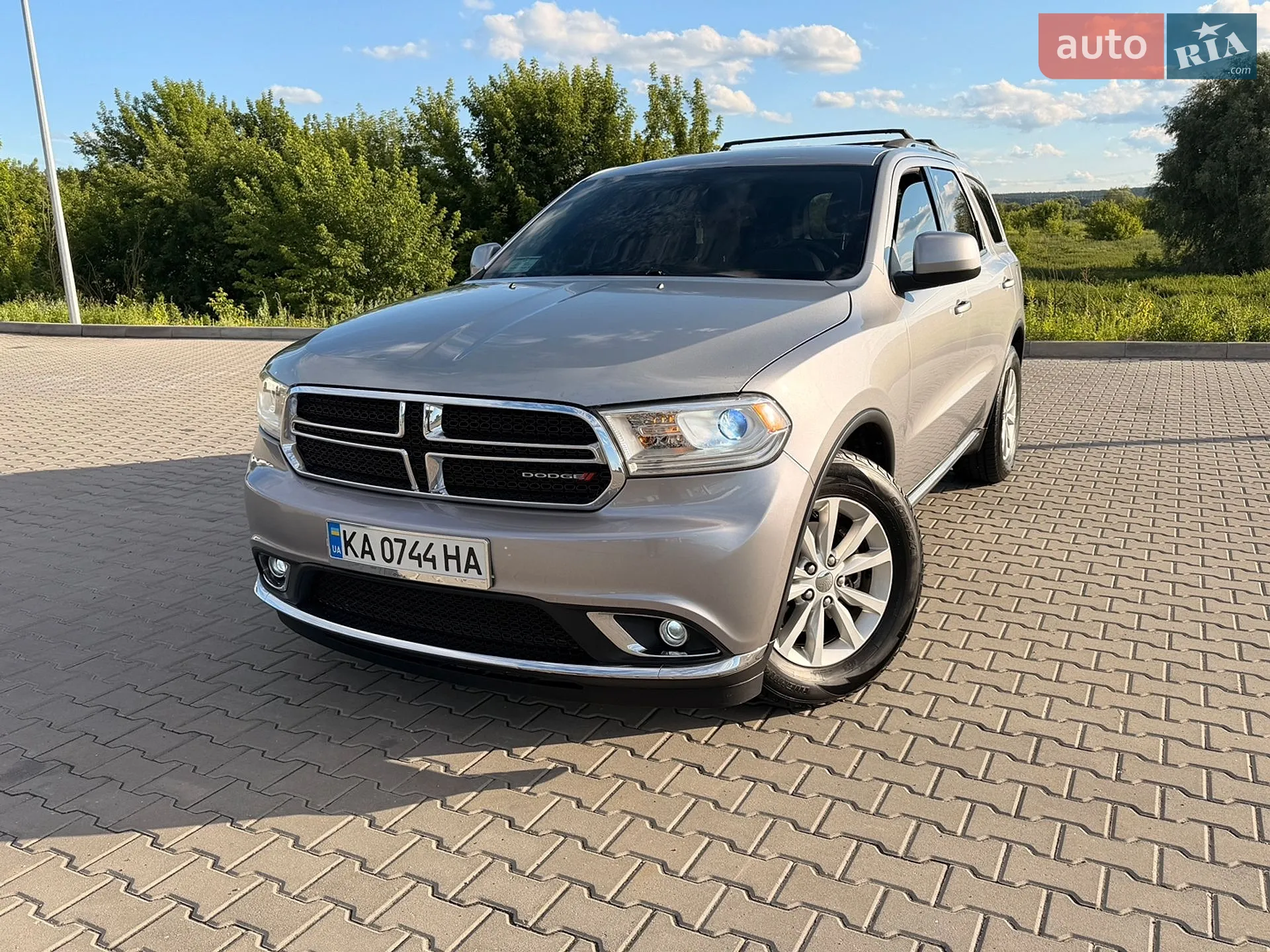 2014 Dodge Durango - мініатюра 5
