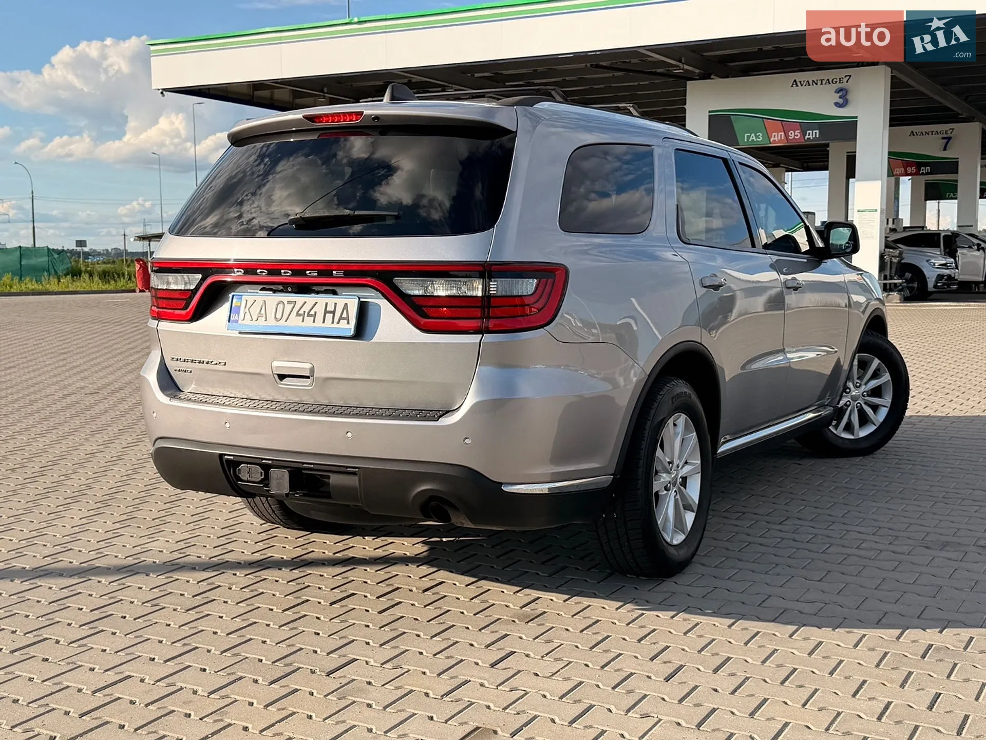 2014 Dodge Durango - мініатюра 10