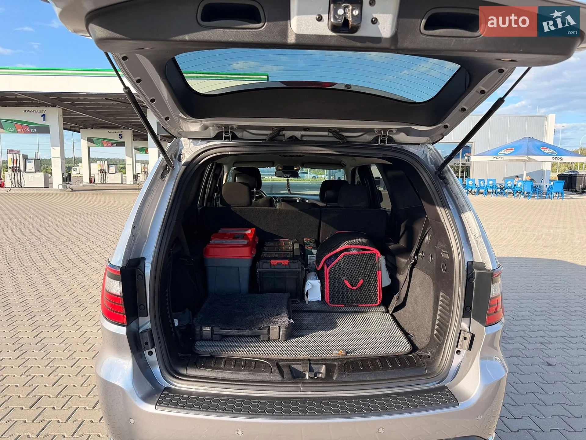 2014 Dodge Durango - мініатюра 25