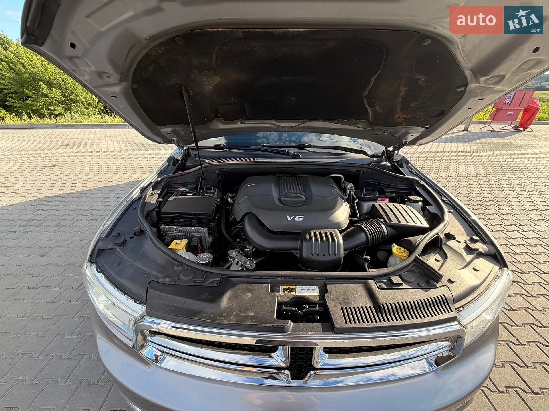 2014 Dodge Durango - мініатюра 26