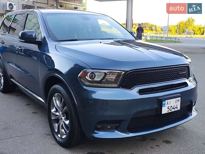 Dodge Durango 2020