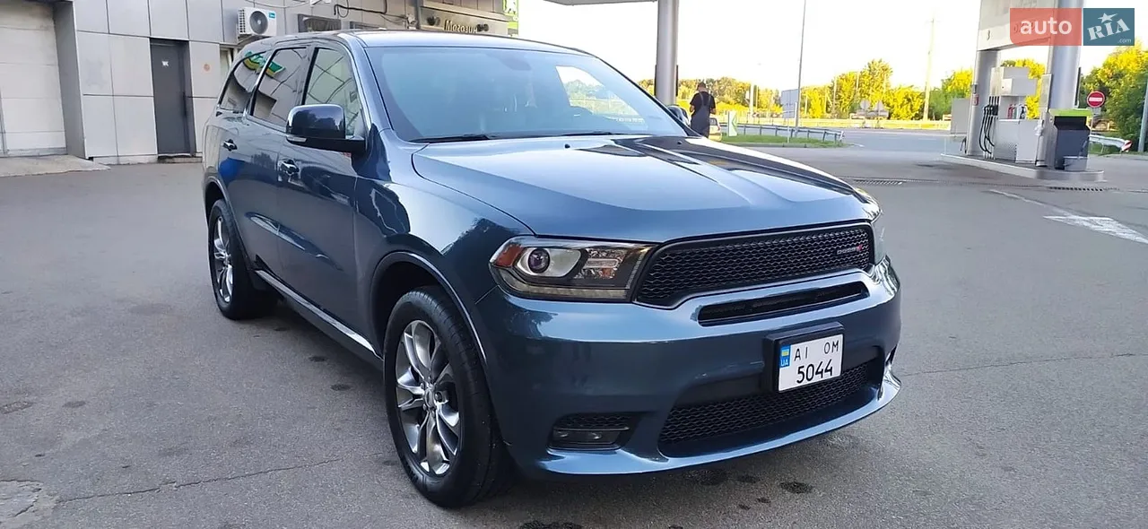 2021 Dodge Durango - мініатюра 33