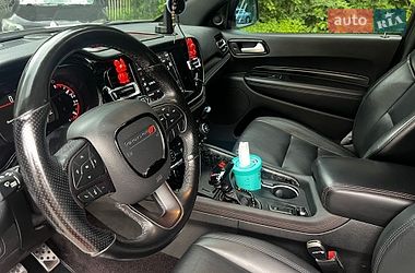 Позашляховик / Кросовер Dodge Durango 2021 в Києві фото 29 Позашляховик / Кросовер Dodge Durango 2021 в Києві