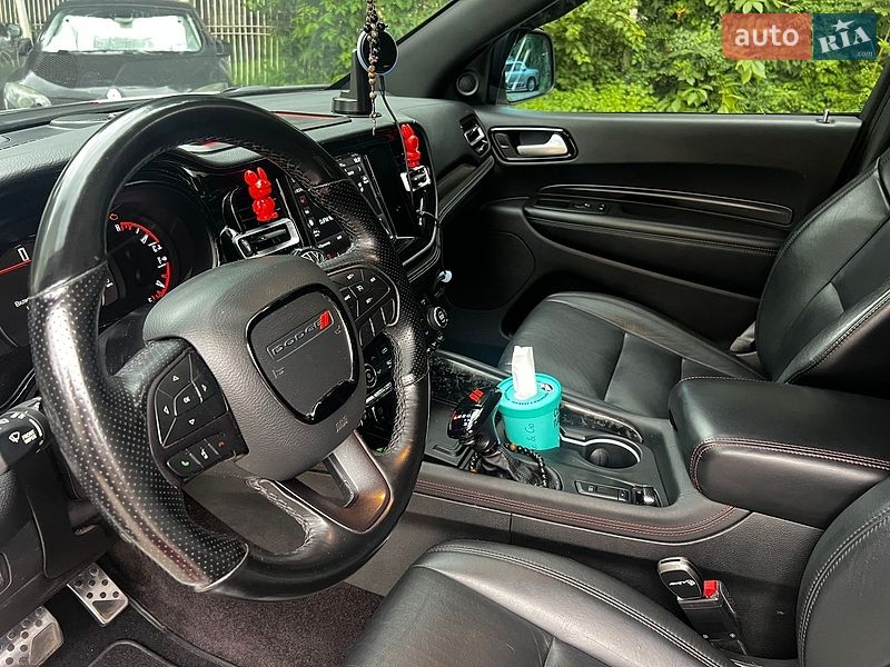 Позашляховик / Кросовер Dodge Durango 2021 в Києві фото 29 Позашляховик / Кросовер Dodge Durango 2021 в Києві