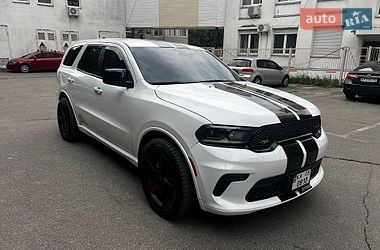 Позашляховик / Кросовер Dodge Durango 2021 в Києві фото 4 Позашляховик / Кросовер Dodge Durango 2021 в Києві