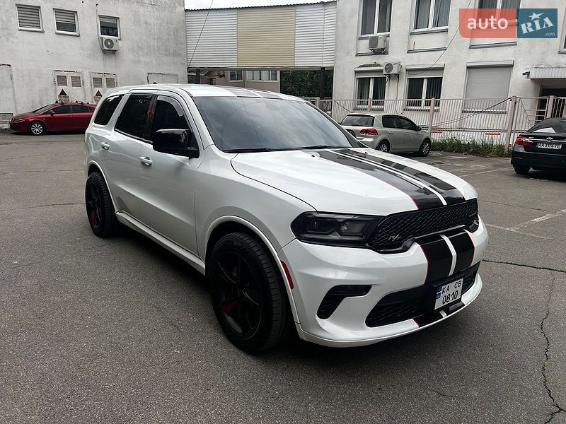 Позашляховик / Кросовер Dodge Durango 2021 в Києві фото 4 Позашляховик / Кросовер Dodge Durango 2021 в Києві