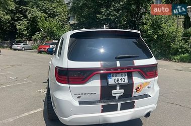 Позашляховик / Кросовер Dodge Durango 2021 в Києві фото 10 Позашляховик / Кросовер Dodge Durango 2021 в Києві