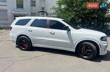 Позашляховик / Кросовер Dodge Durango 2021 в Києві фото 13 Позашляховик / Кросовер Dodge Durango 2021 в Києві