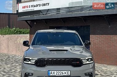 Внедорожник / Кроссовер Dodge Durango 2022 в Харькове