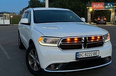 dodge durango 2013 в Львів від професійного продавця Петро