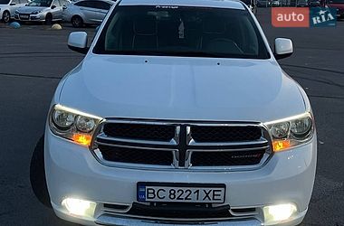 Внедорожник / Кроссовер Dodge Durango 2013 в Львове