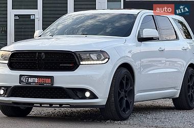 Внедорожник / Кроссовер Dodge Durango 2017 в Харькове