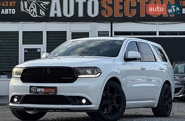 Внедорожник / Кроссовер Dodge Durango 2017 в Харькове