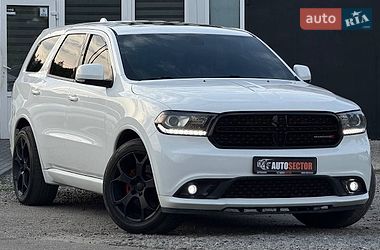 Внедорожник / Кроссовер Dodge Durango 2017 в Харькове