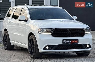 Внедорожник / Кроссовер Dodge Durango 2017 в Харькове