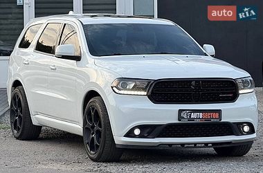 Внедорожник / Кроссовер Dodge Durango 2017 в Харькове